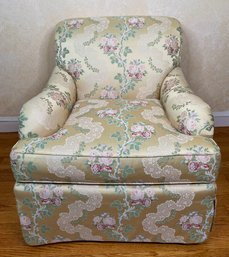 Stanford Furniture Company Custom Upholstered Arm Chair