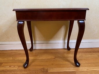 The Bombay Company Queen Anne Style Side Table