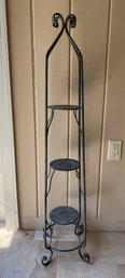 Three Tiered Plant Stand