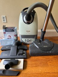 Miele Electro Plus Gemini Vacuum