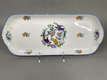 Chamart  Limoges Serving Dish