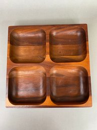 Divided Serving Tray