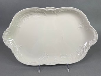 Rosenthal Porcelain Serving Platter, Germany