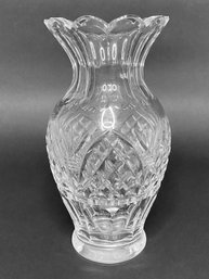 Waterford Crystal Flower Vase