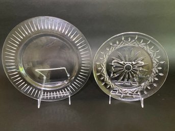 Glass Serving Dishes