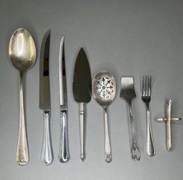 Collection Of Serving Pieces (all Large)