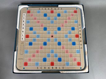 Deluxe Edition Scrabble