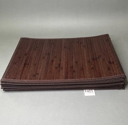 12 Loft Collection Bamboo Placemats