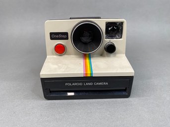 Vintage Polaroid Camera