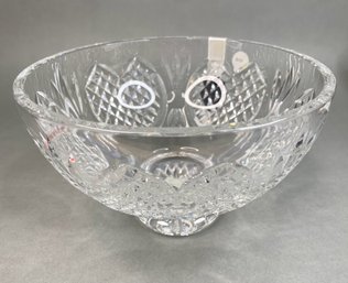 Waterford The Wedding Heirloom Bowl