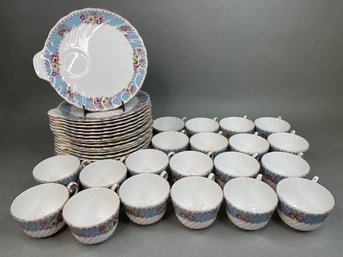 Gladstone 'Glen Devon' 41 Piece Snack Set, England