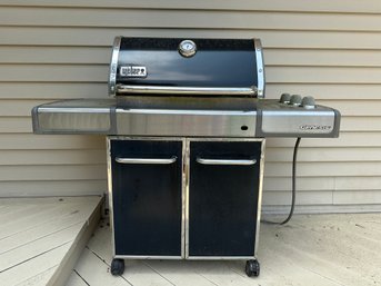 Weber Genesis Grill