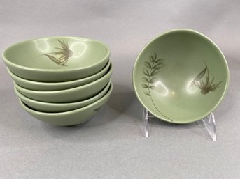 Pfaltzgraff Naturewood Rice Bowls ( 6)