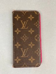 Louis Vuitton Paris Phone Case