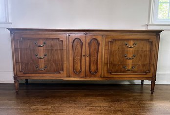 John Widdicomb, Triple Dresser, Circa 1960