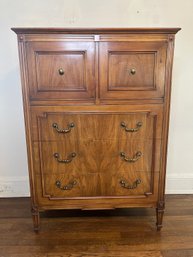 John Whiddicomb, Tall Chest Of Drawers Or Dresser, Circa 1960