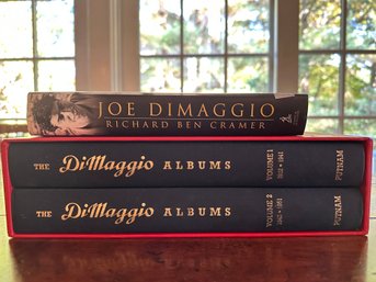 The Joe Dimaggio Albums, Vol. 1 And Vol.2