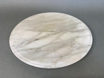 Marble Lazy Susan