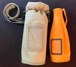 Veuve Clicquot Ice Jacket With Wine Travel Bag