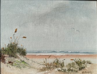 Venorre, Dunes Of The Beach, Modern