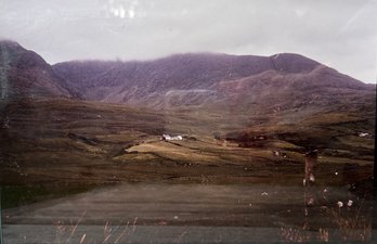 Unknown Photographer, House In Hills, Modern