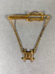 Hadley Vintage Tie Chain