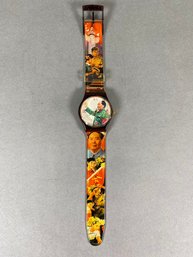 Chairman Mao Vintage Wrist Watch