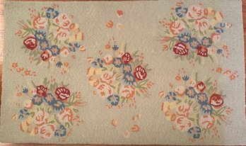 Cotton Posey Hook Rug