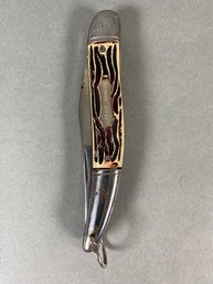 Stainless Steel Colonial Fish-knife