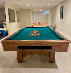 Imperial International Pool Table/Billiards Table