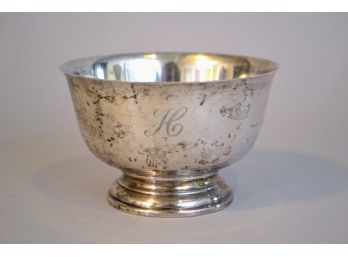 Cartier Sterling Silver Bowl