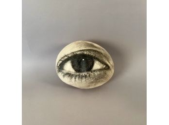 Tatana Kellner (Czech / American, B.1950), Paper Mache Eye, From Installation: 'Eye Witness', 2001