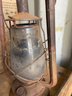 Vintage Dietz Monarch Lantern - Patent Date 12-4-23