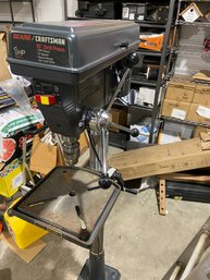 Craftsman Floor Standing 15' Drill Press