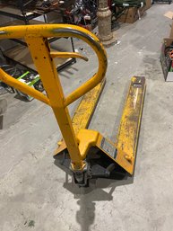 Multiton 5000lb Pallet Jack