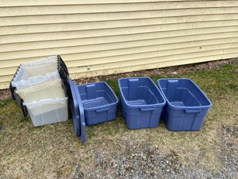 Storage Bins