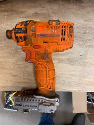 Porter Cable 20v  Impact  Drill - Tool Only