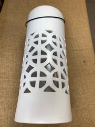 Tall Indoor / Outdoor Ceramic Lantern