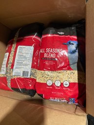 40lbs Of All Season Blend Bird Feed