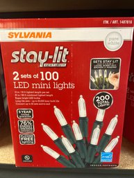 Staylit Platinum 200 Led Mini Lights