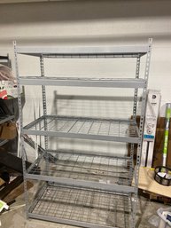 Husky 24x48 Shelving - Gray