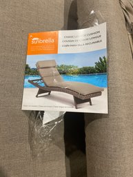 Sunbrella Chaise Lounge Cushion From Costco