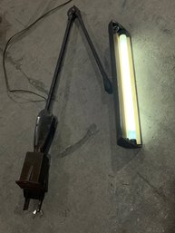 Vintage Drafting Light