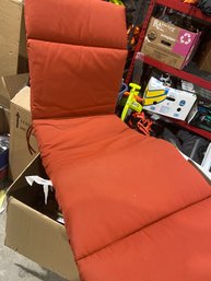 Sunbrella Chaise Lounge Cushion From Costco