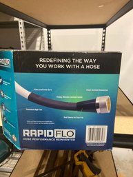 New Rapid Flo 100ft Hose