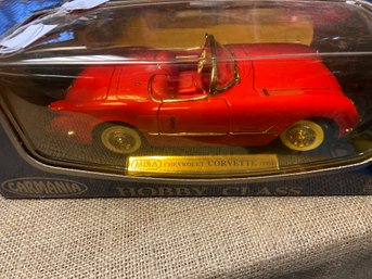 1954 Corvette By Carmania