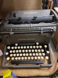 Underwood Typewriter 1950's