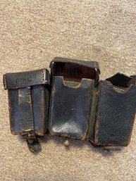 Ww2  K98 Ammo Pouch CWT 1942