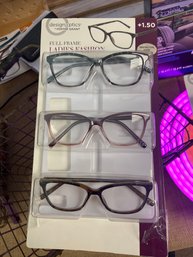 Reading Glasses By Foster Grant -1.5