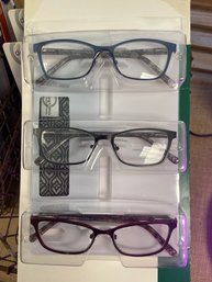 Foster Grant 2.0 Ladies Reading Glasses